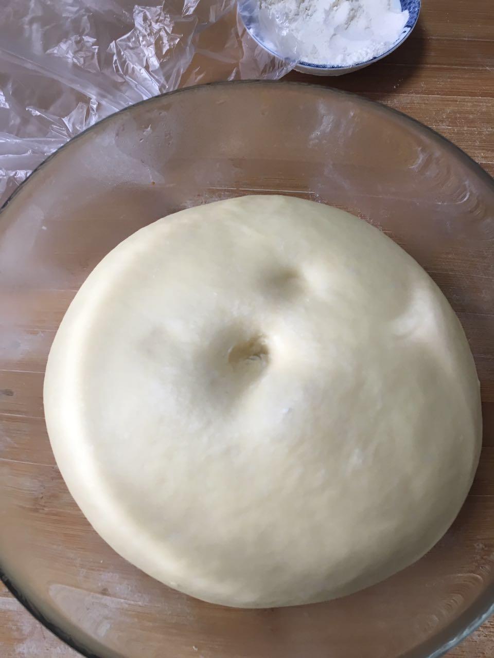 屢試不爽的麪包－奶油卷（butter roll）簡單快捷原料很少成功率超高的做法 步骤5