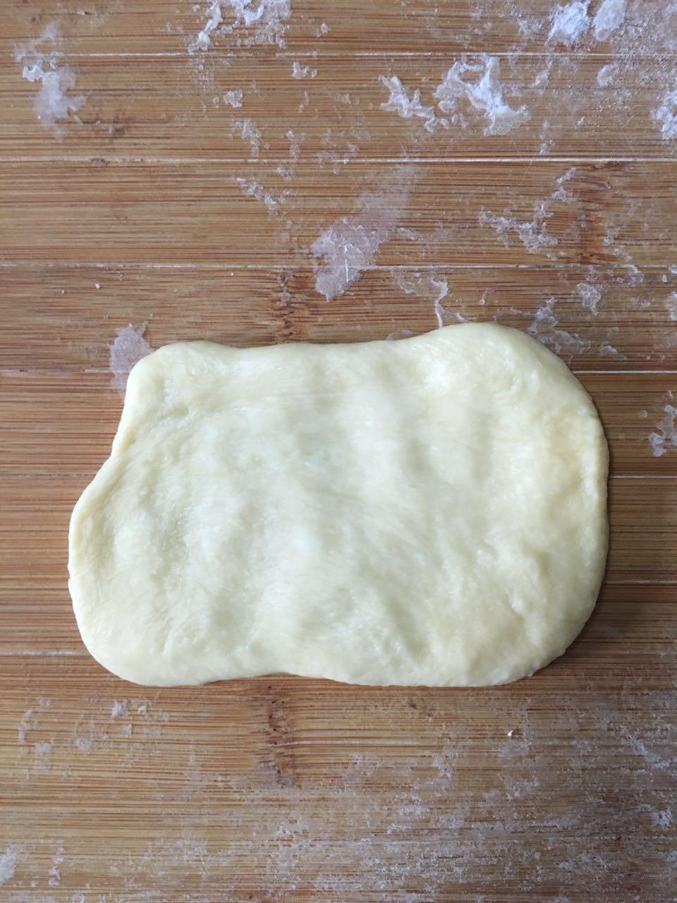 屢試不爽的麪包－奶油卷（butter roll）簡單快捷原料很少成功率超高的做法 步骤7
