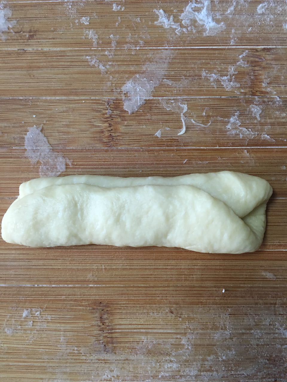 屢試不爽的麪包－奶油卷（butter roll）簡單快捷原料很少成功率超高的做法 步骤8