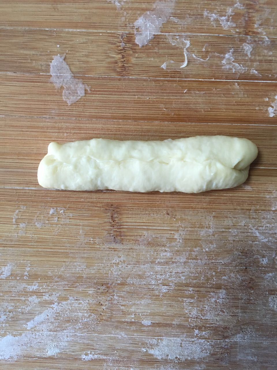屢試不爽的麪包－奶油卷（butter roll）簡單快捷原料很少成功率超高的做法 步骤9