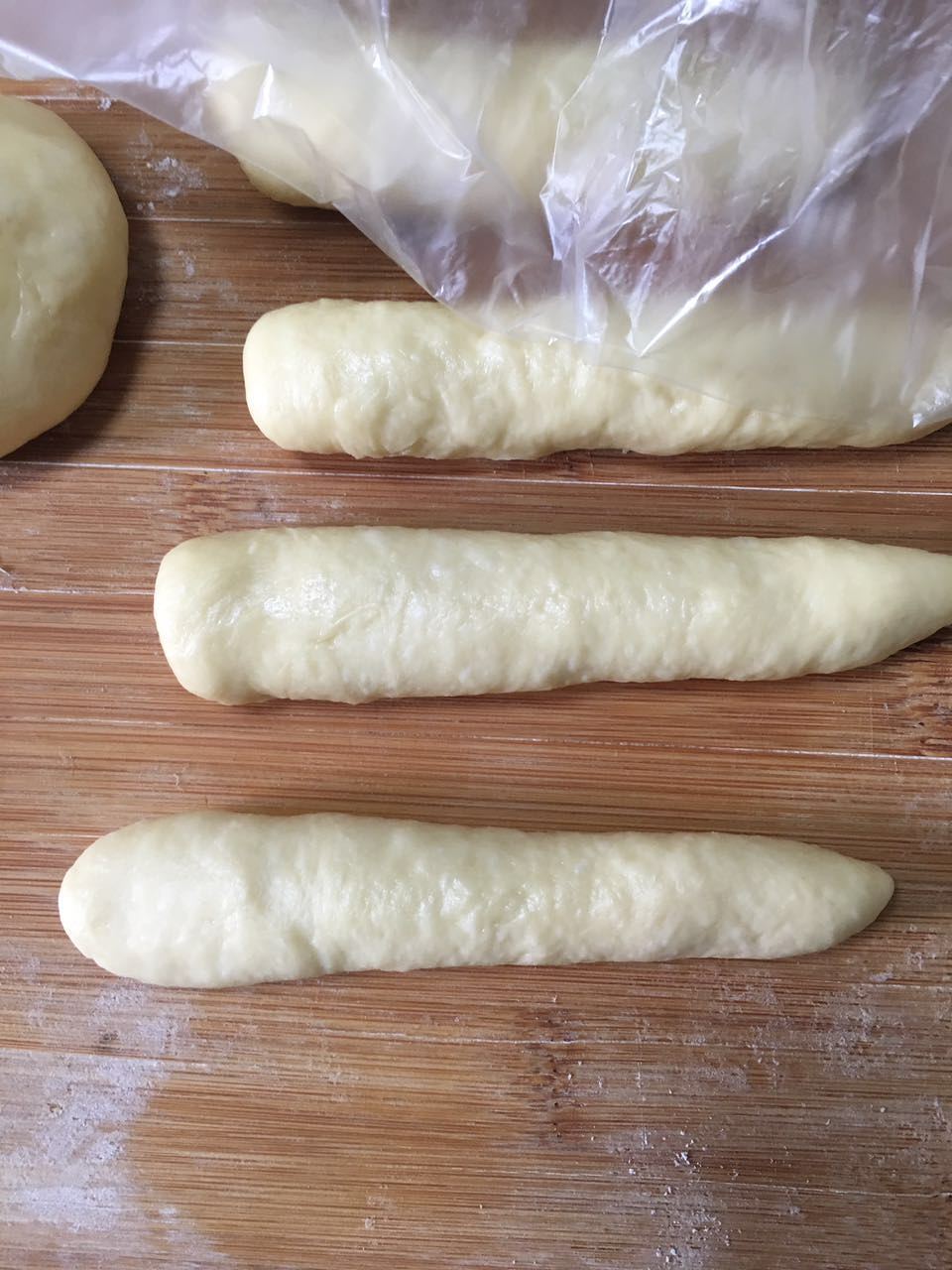 屢試不爽的麪包－奶油卷（butter roll）簡單快捷原料很少成功率超高的做法 步骤10
