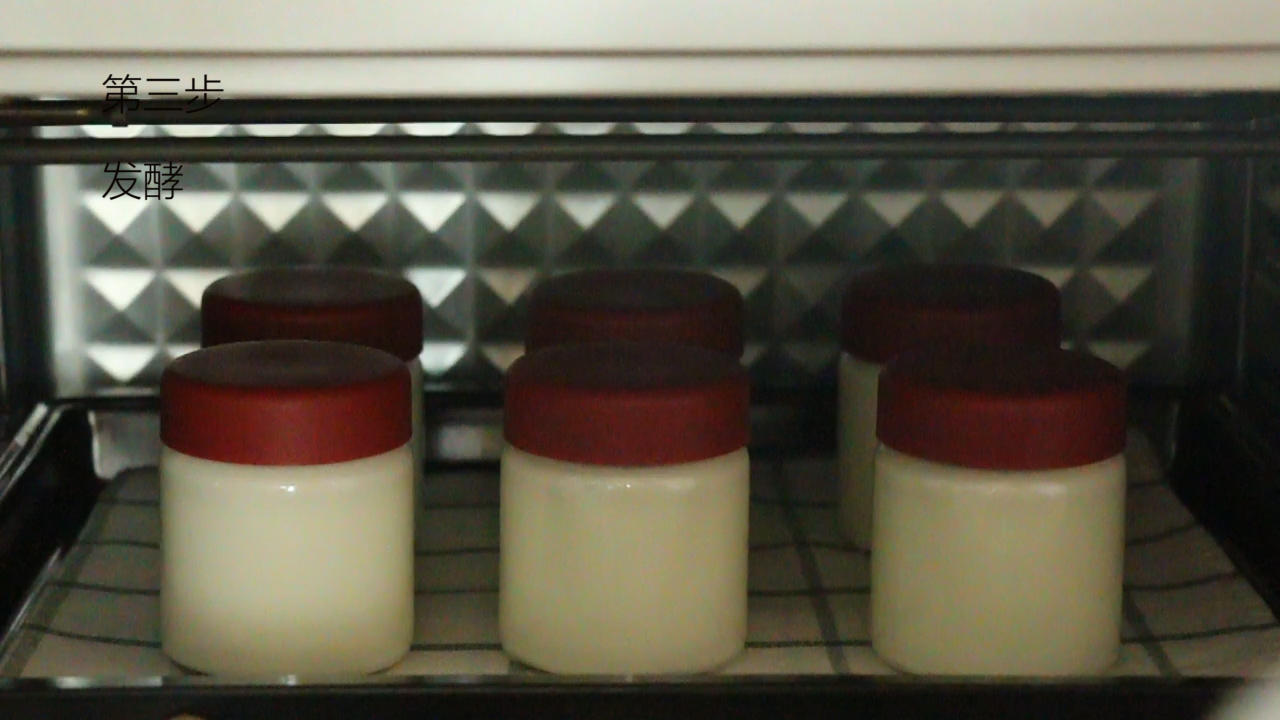酸奶~酸奶~和酸奶~的做法 步骤9