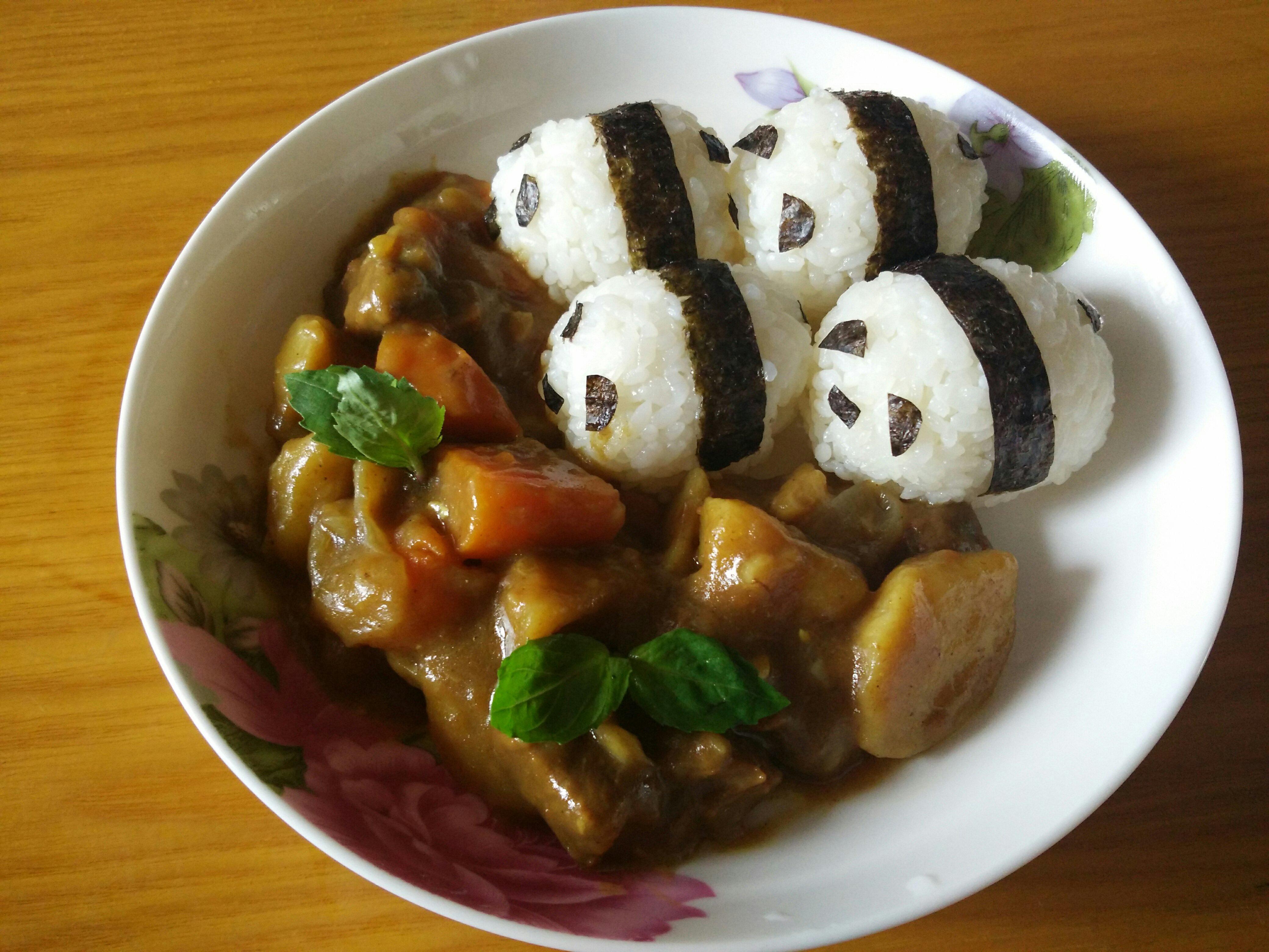 日式咖哩牛肉飯的做法 步骤11