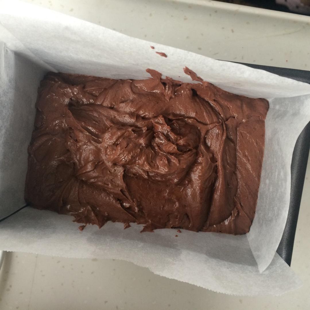 辻東京巧克力磅蛋糕的做法 步骤7