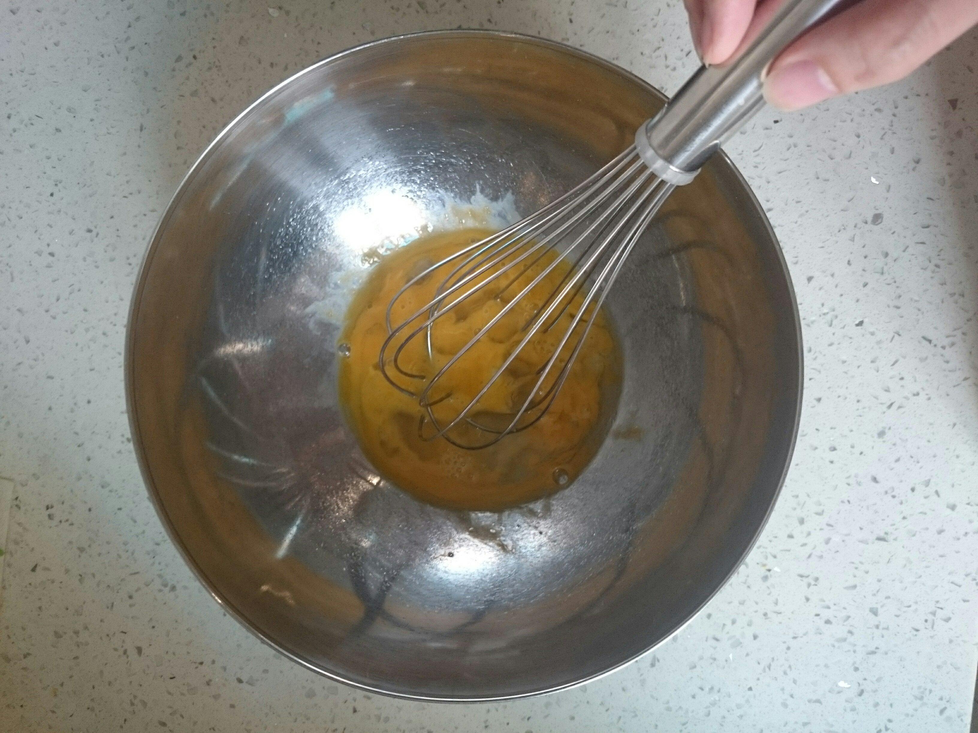 櫻桃蛋奶布丁的做法 步骤1