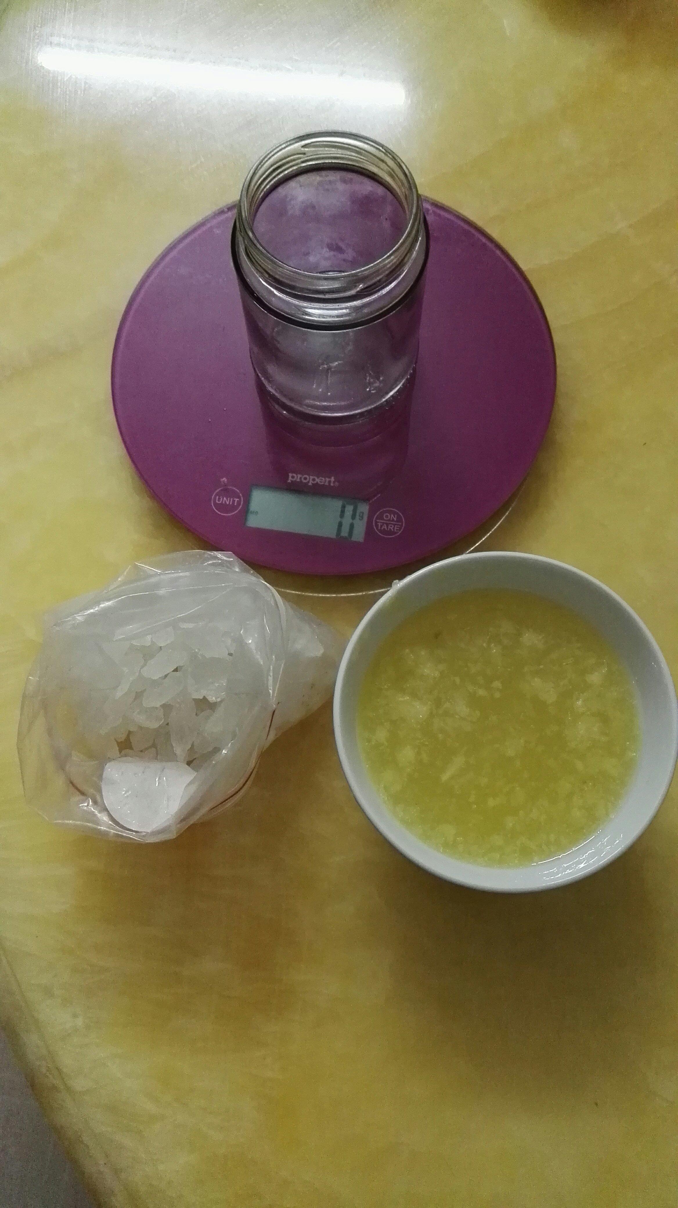 甜品手製～冰糖原汁檸檬的做法 步骤2