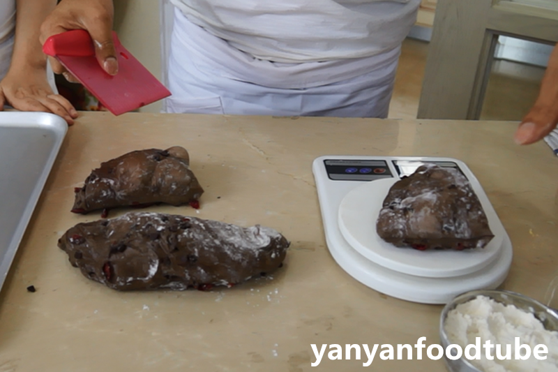 巧克力蔓越莓軟歐 Rano Bread的做法 步骤8