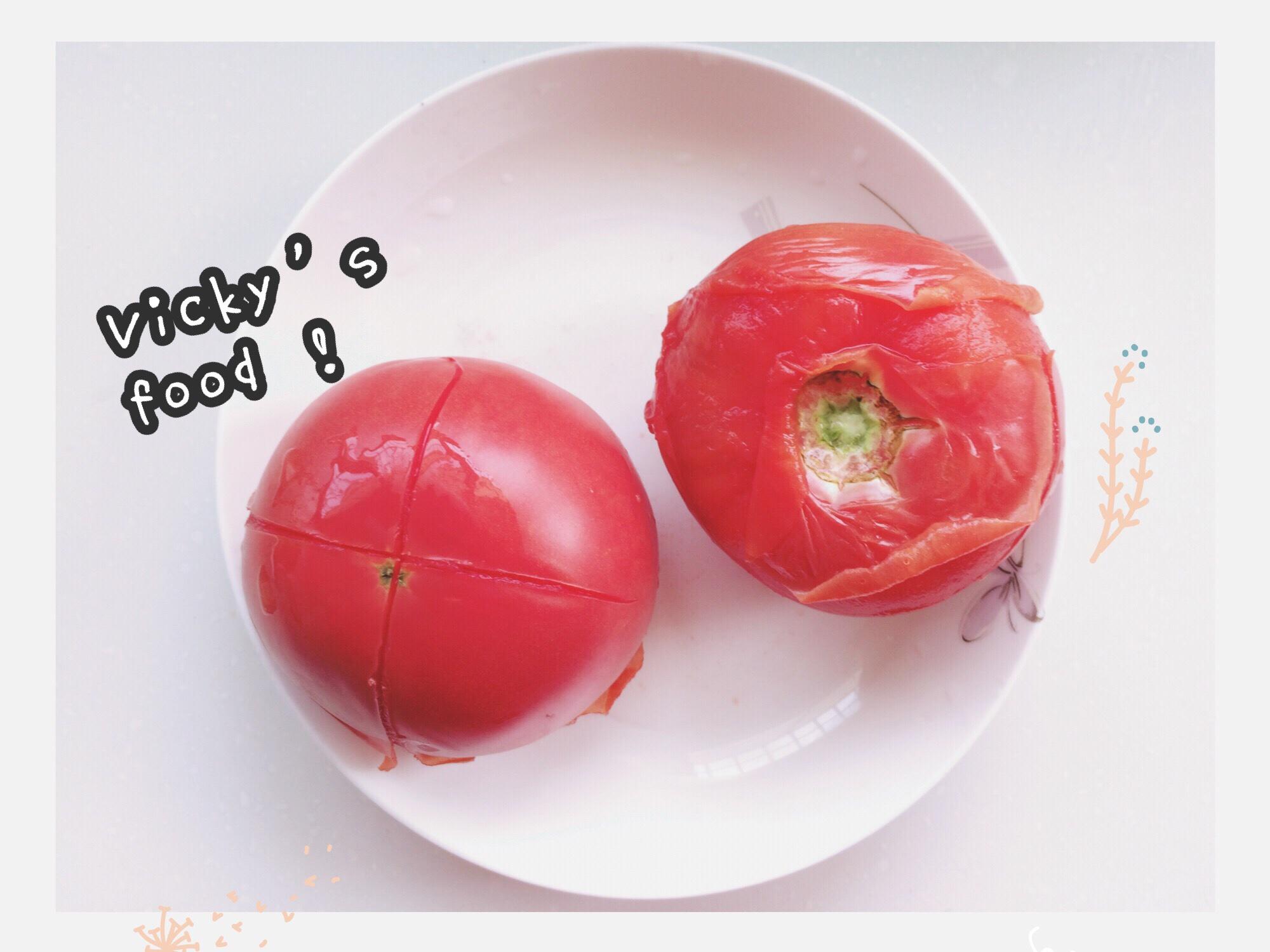 超級好吃下飯的番茄牛腩！的做法 步骤2