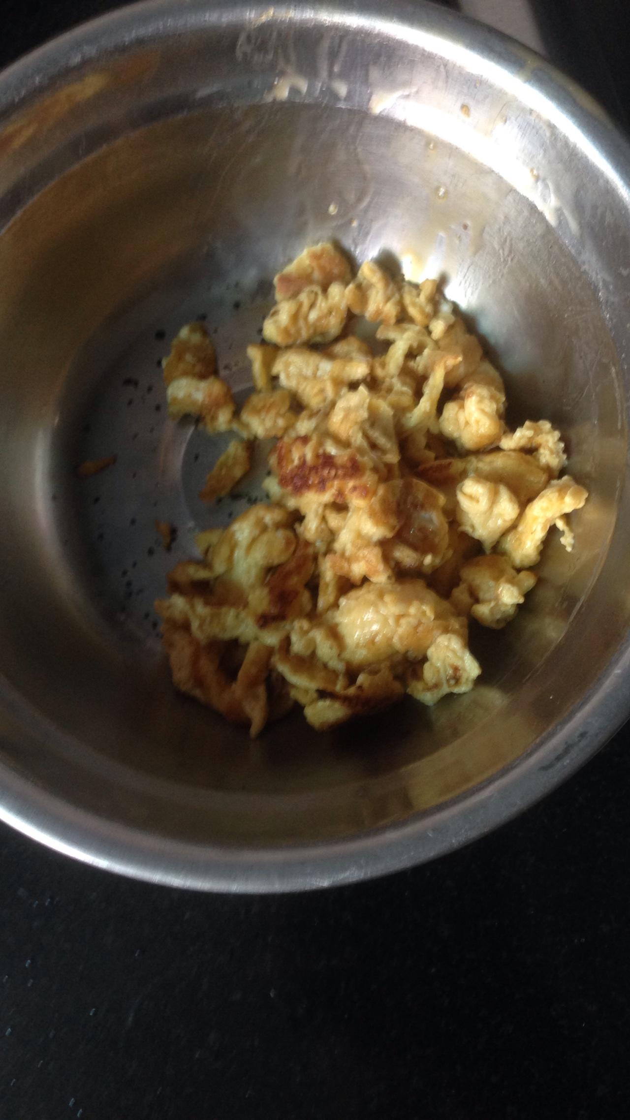 祕製蛋炒飯的做法 步骤5