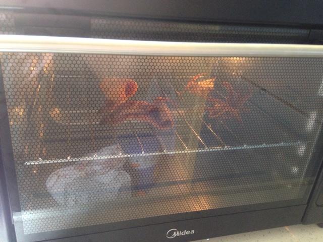 烤乾魷魚（烤箱版）的做法 步骤2
