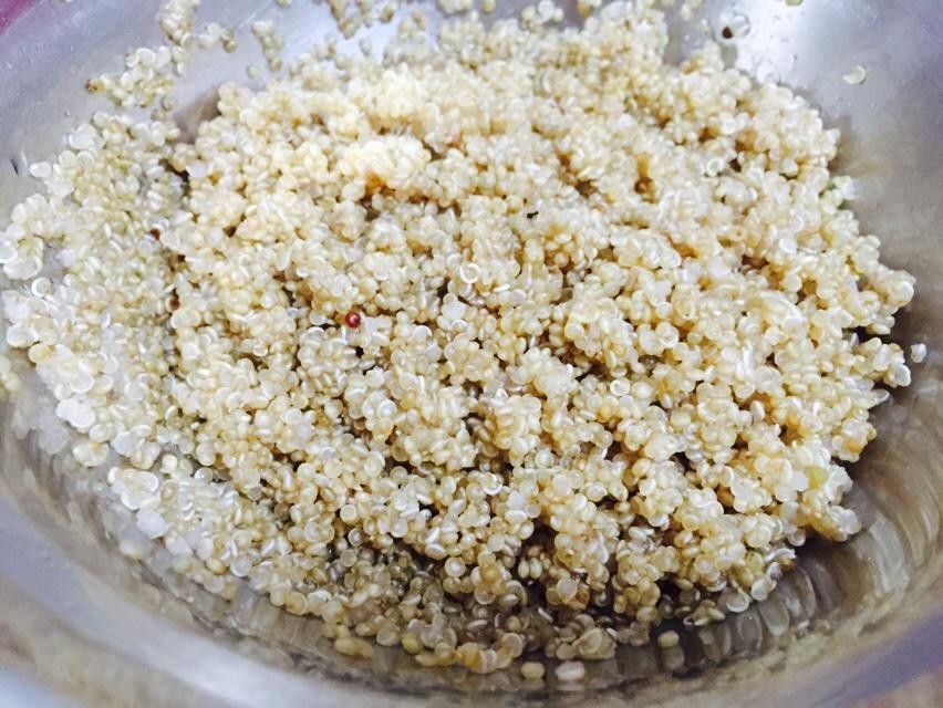 咖哩藜麥飯的做法 步骤1