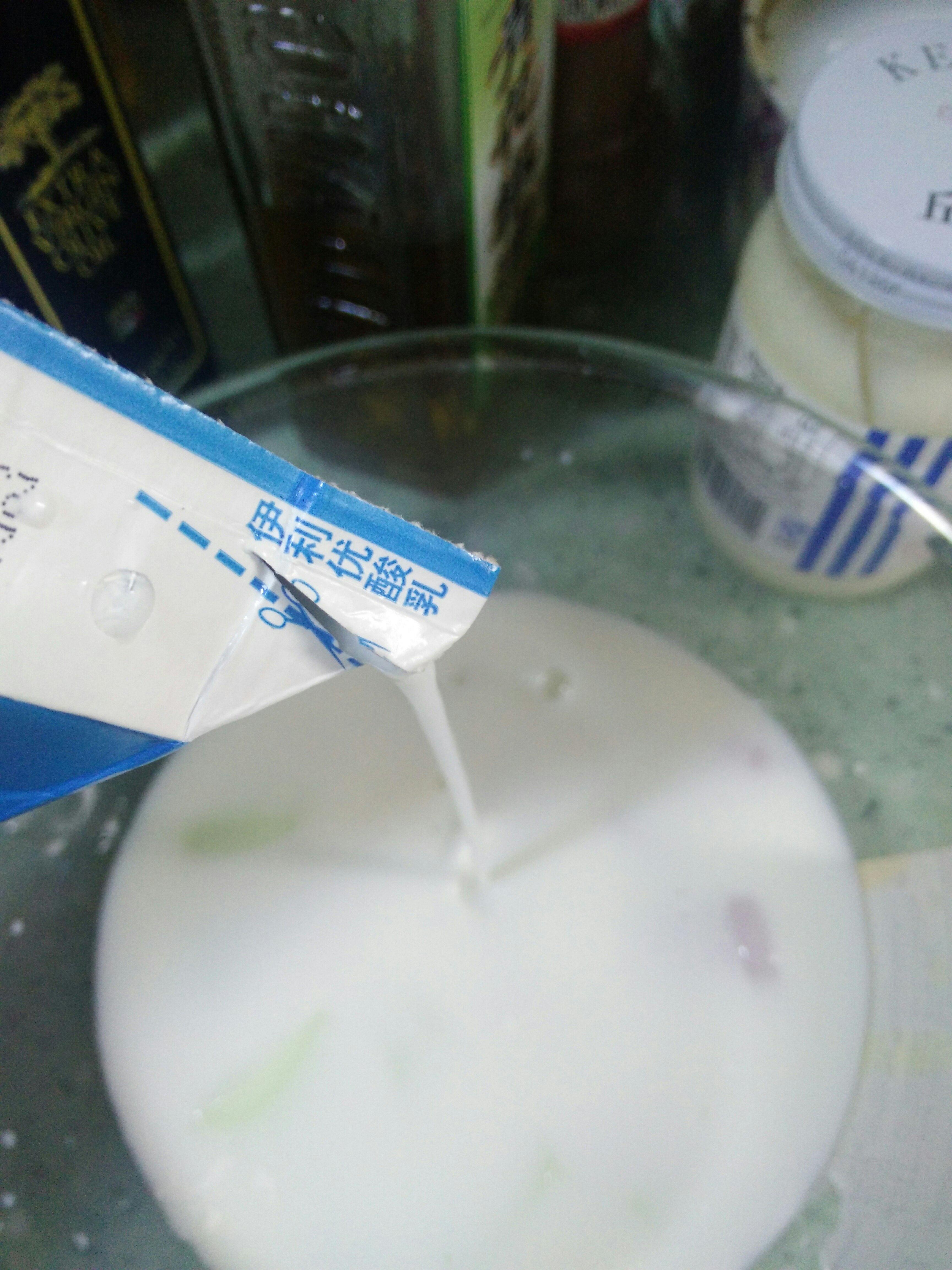 酸奶布丁的做法 步骤3
