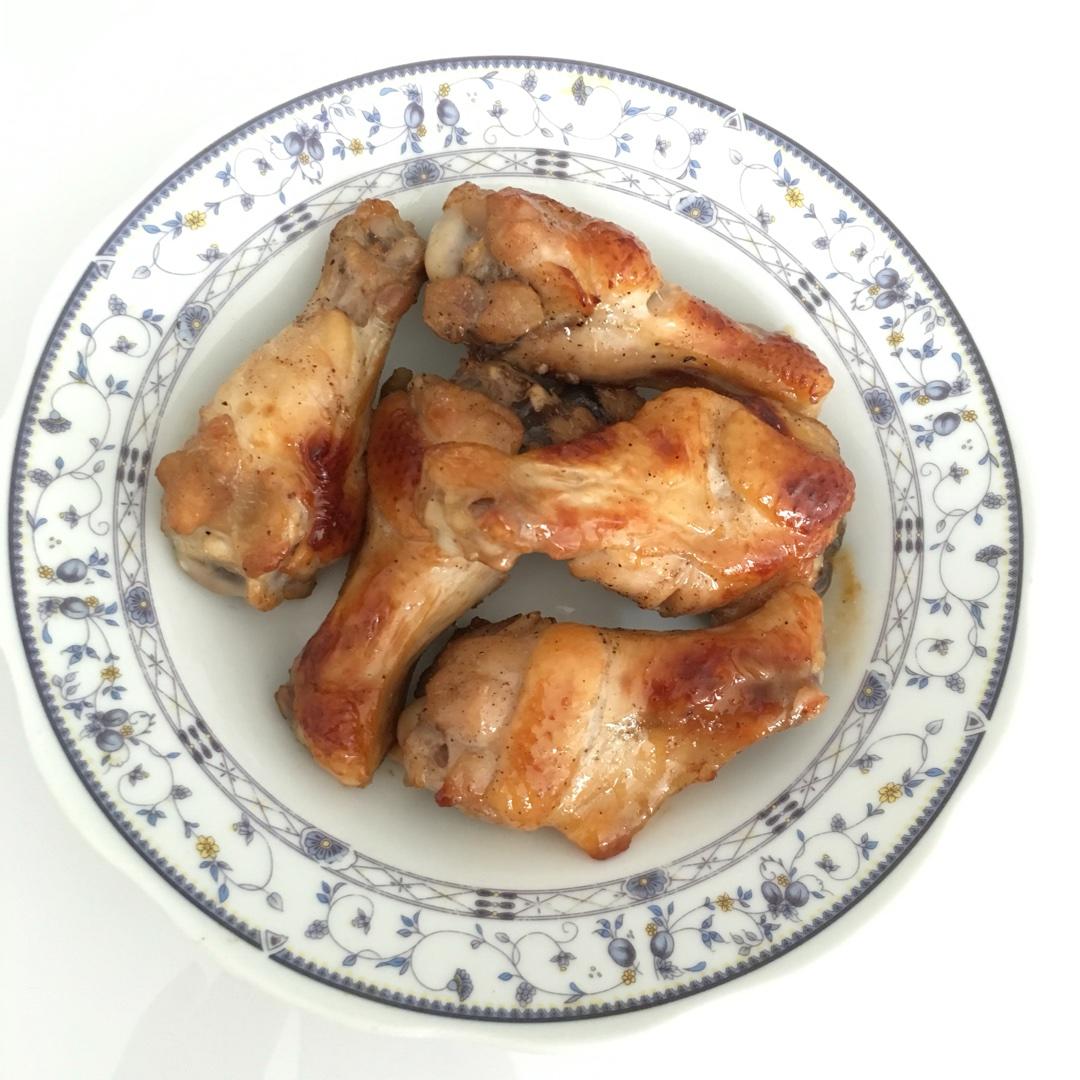 健康烤小雞腿➕小雞排的做法 步骤5