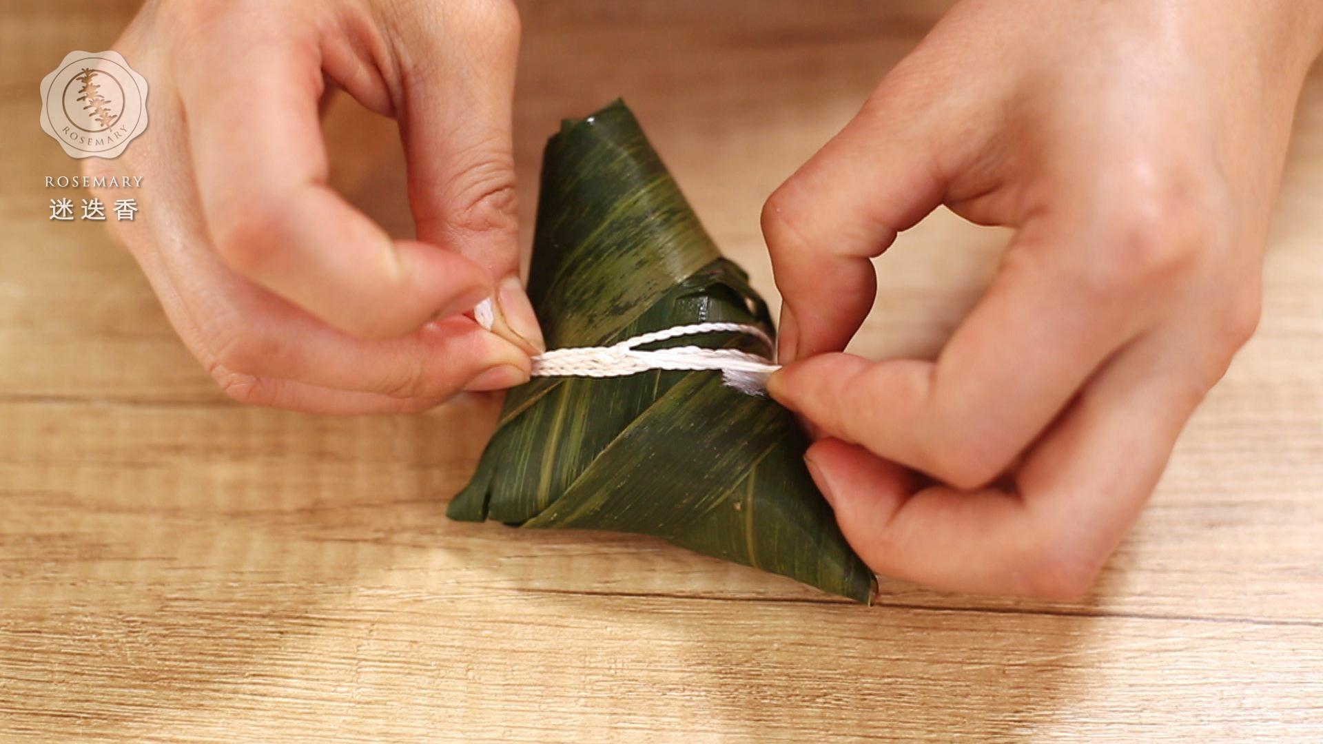 迷迭香：八寶粽的做法 步骤10