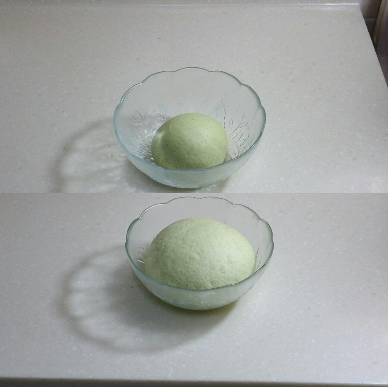 黃瓜饅頭---黃瓜汁的做法 步骤3