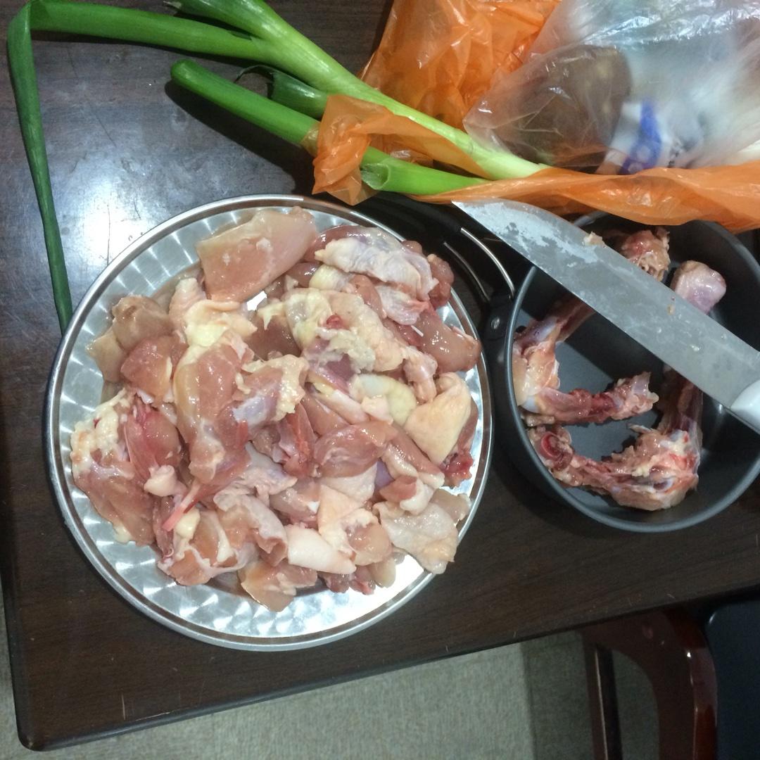 燒鳥（日式烤雞肉串）的做法 步骤1