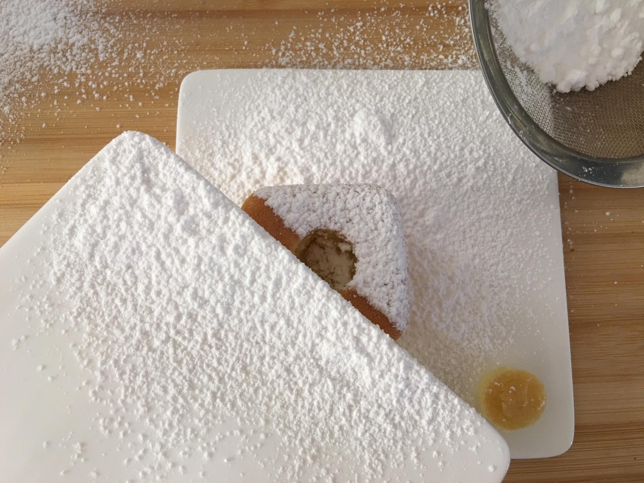 海綿小立方---不回縮的蛋糕的做法 步骤9