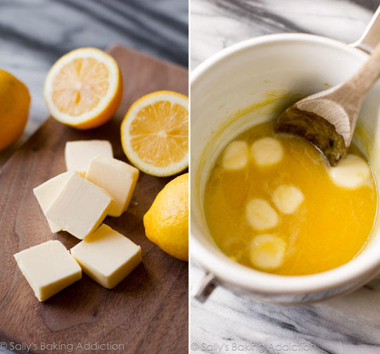 檸檬凝乳 lemon curd的做法 步骤3