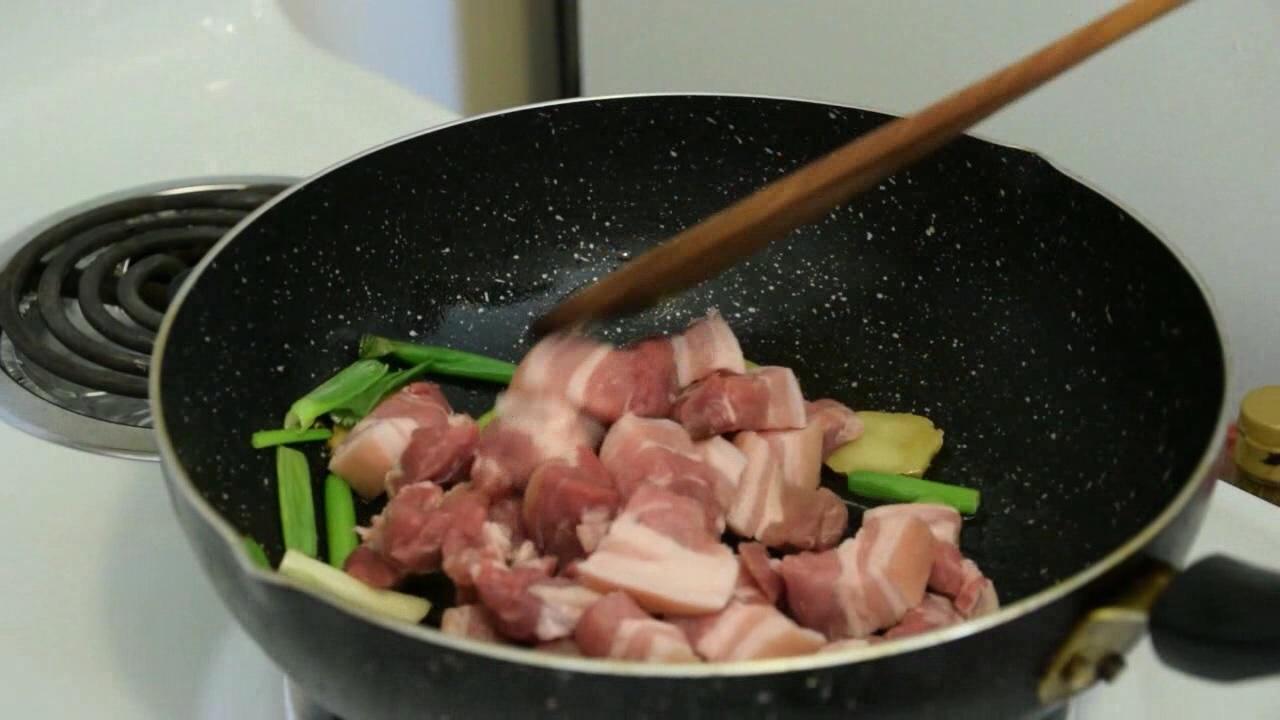 滷肉粽子的做法 步骤3