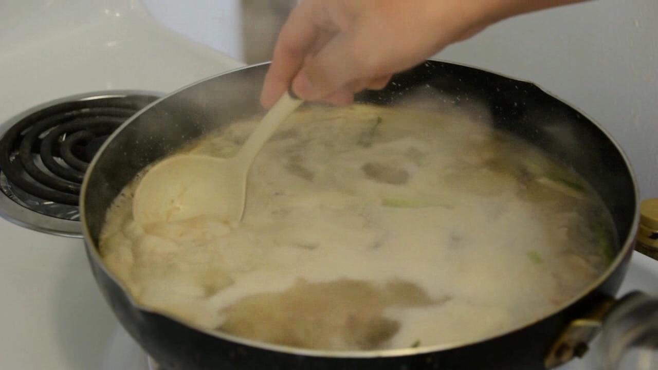 滷肉粽子的做法 步骤6
