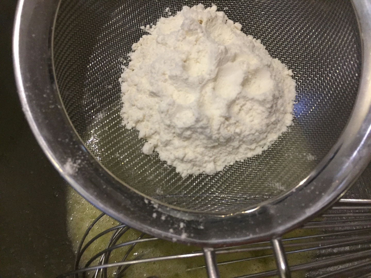 冰激凌脆皮蛋筒(冰激凌碗)的做法 步骤4