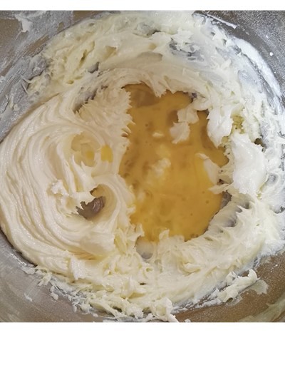 黃油曲奇（樂樂媽烘焙）的做法 步骤4