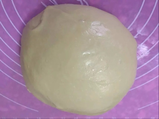 花環面包（一次發酵法）的做法 步骤2