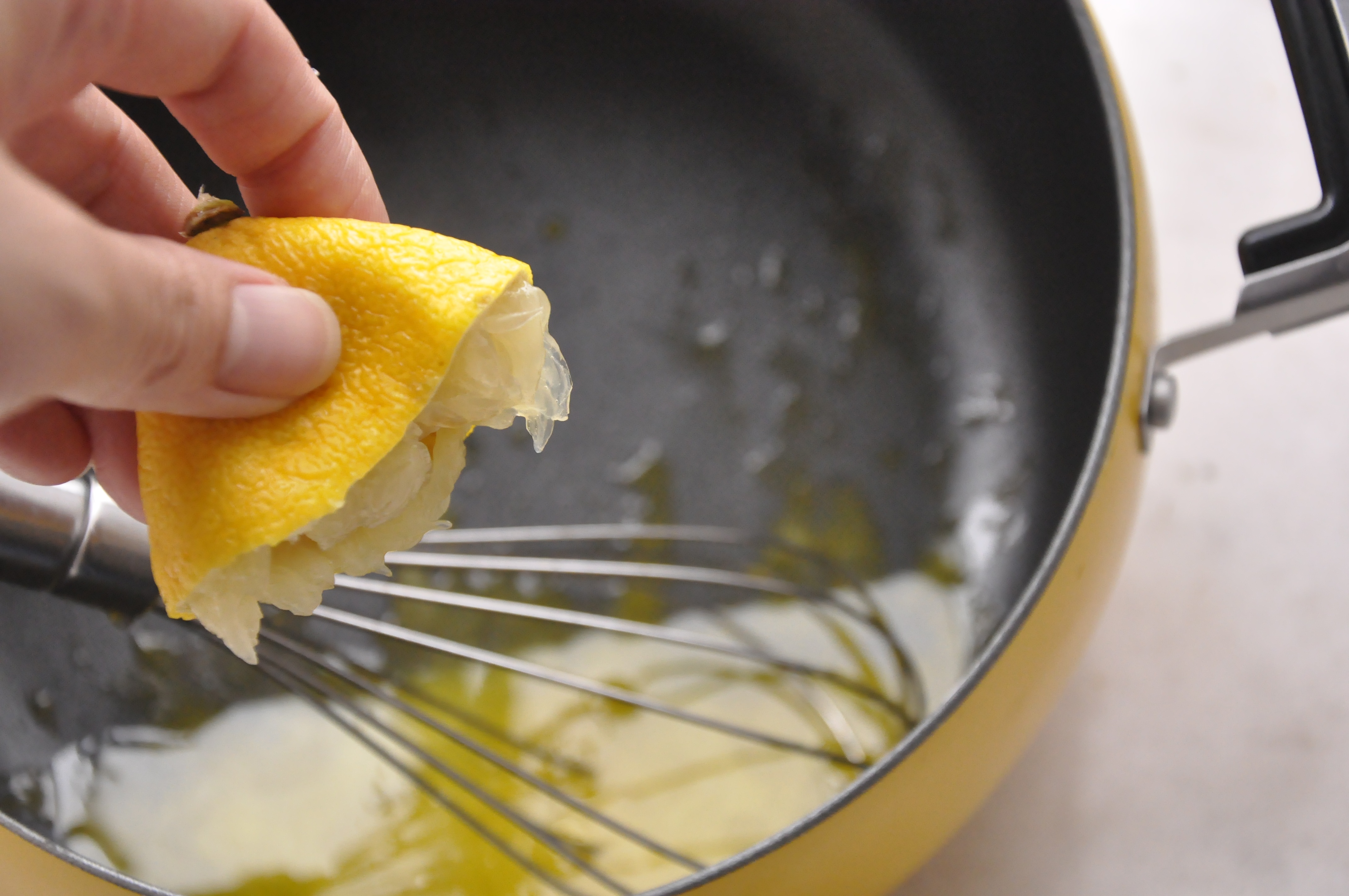 我真的不是荷包蛋：檸檬醬蛋白糖的做法 步骤5