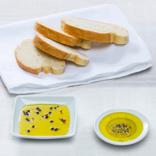 GALLO暖心小食——初收橄欖油小點的做法 步骤1
