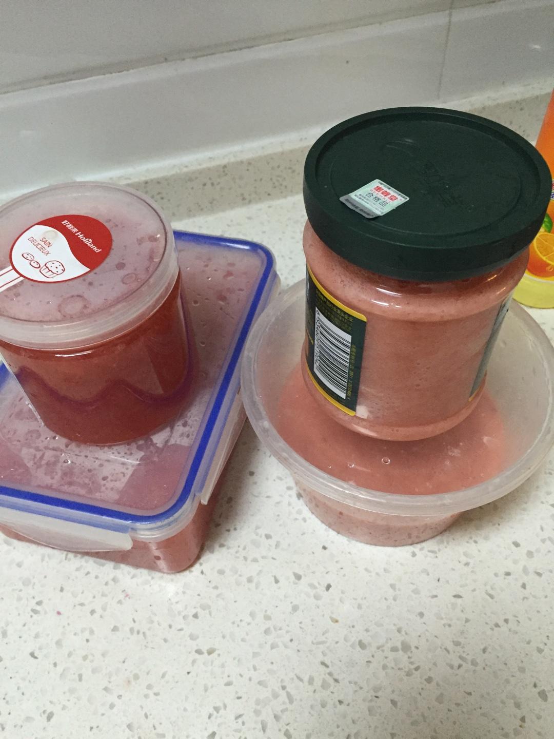 自制毛櫻桃醬的做法 步骤7