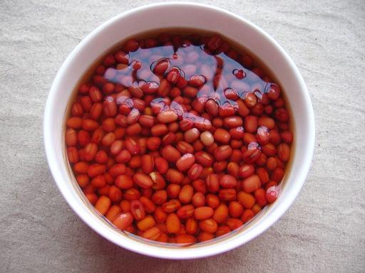 蜜紅豆的做法 步骤1