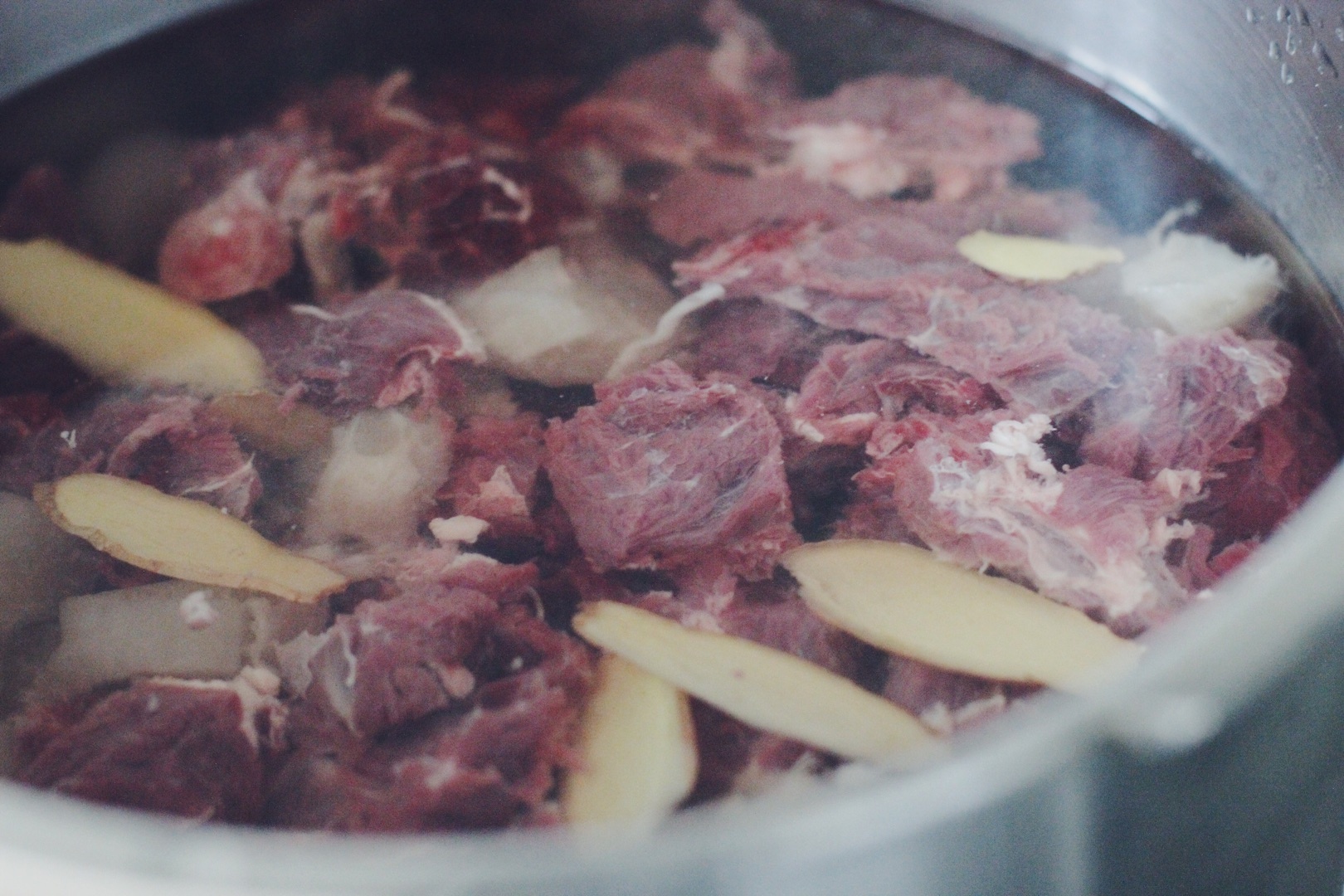麻辣紅燒牛肉的做法 步骤2