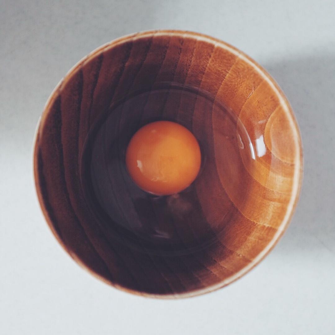 早餐｜從撩撥一隻蛋開始 #poachedegg的做法 步骤1