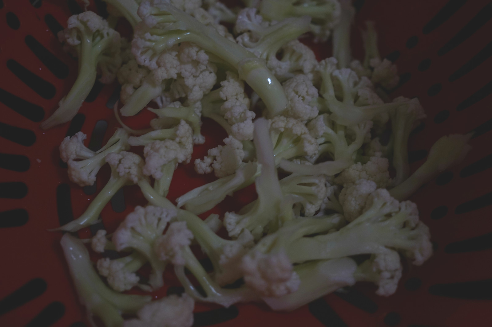 幹鍋花椰菜的做法 步骤1