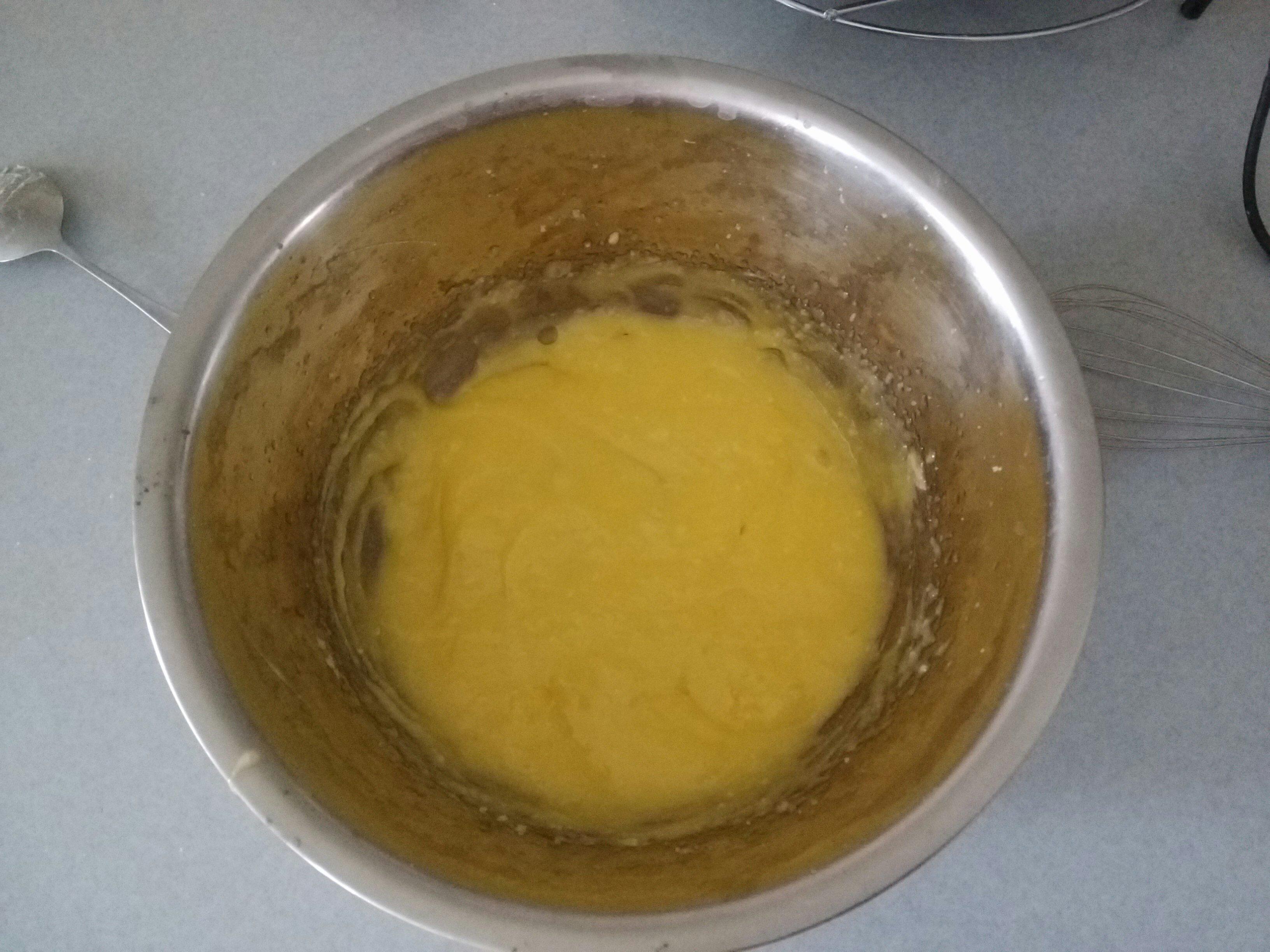 椰蓉乳酪餅乾的做法 步骤3