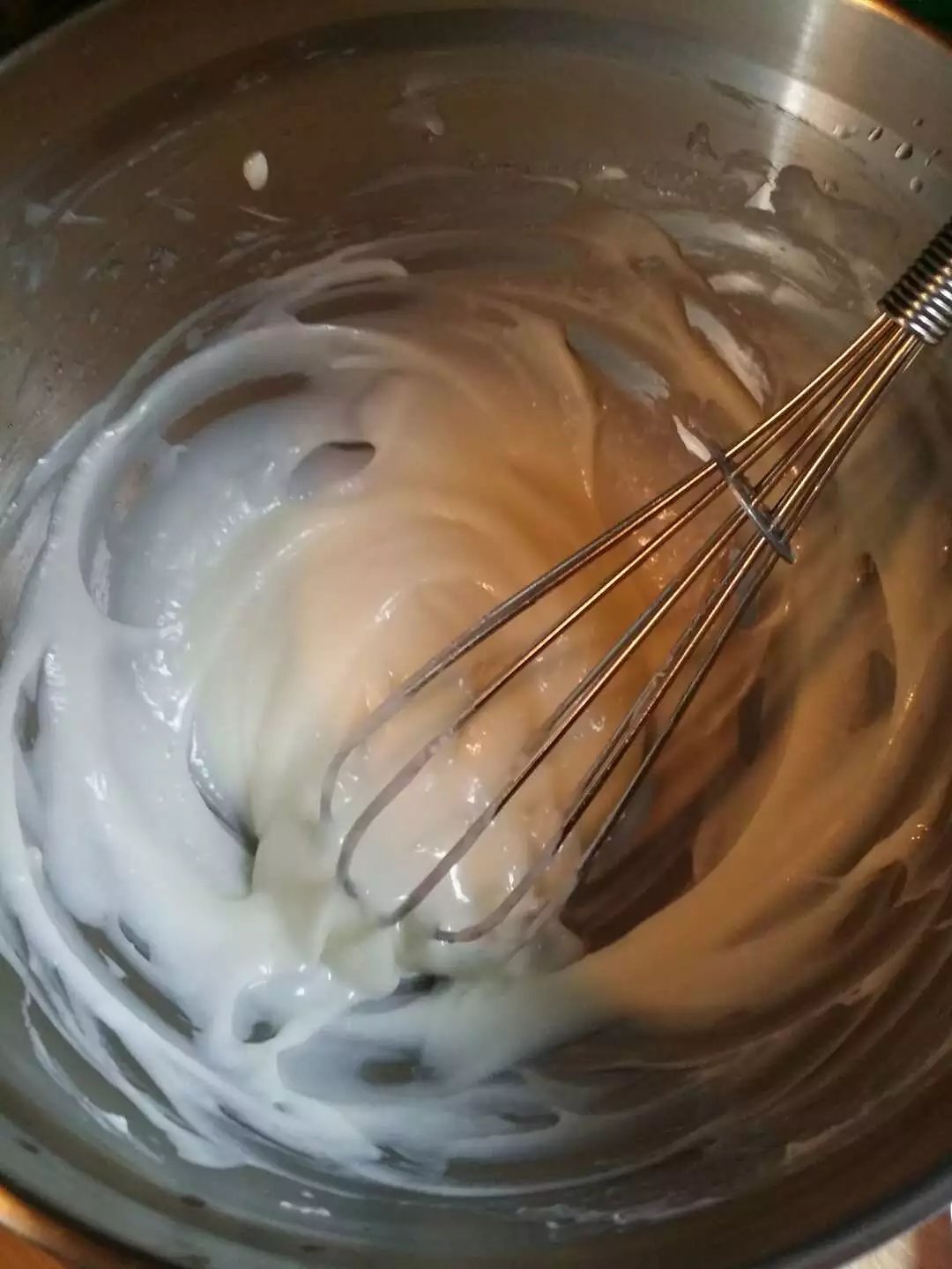 蔓越莓酸奶芝士派（八寸）的做法 步骤2