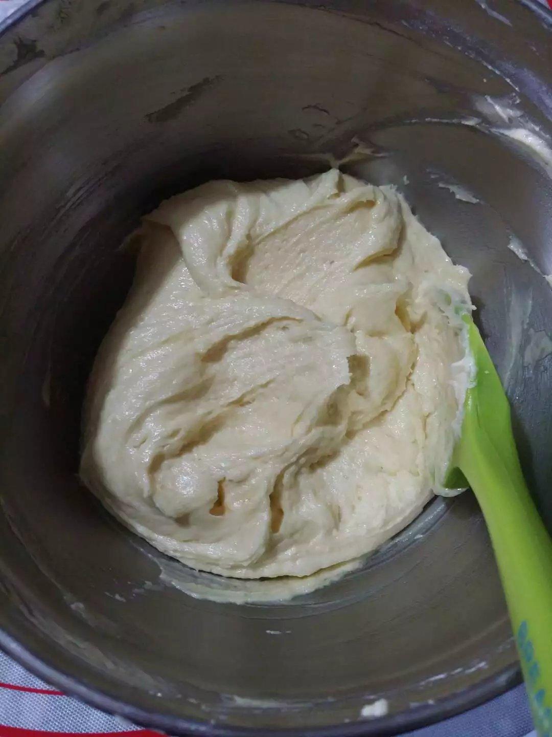 墨西哥奶酥麪包的做法 步骤4