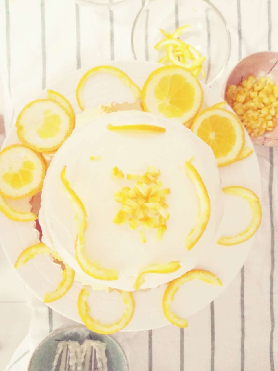 香橙裸蛋糕的做法 步骤19