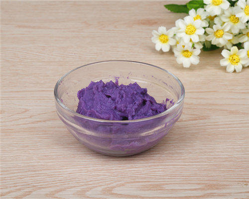 紫薯冰淇淋的做法的做法 步骤2
