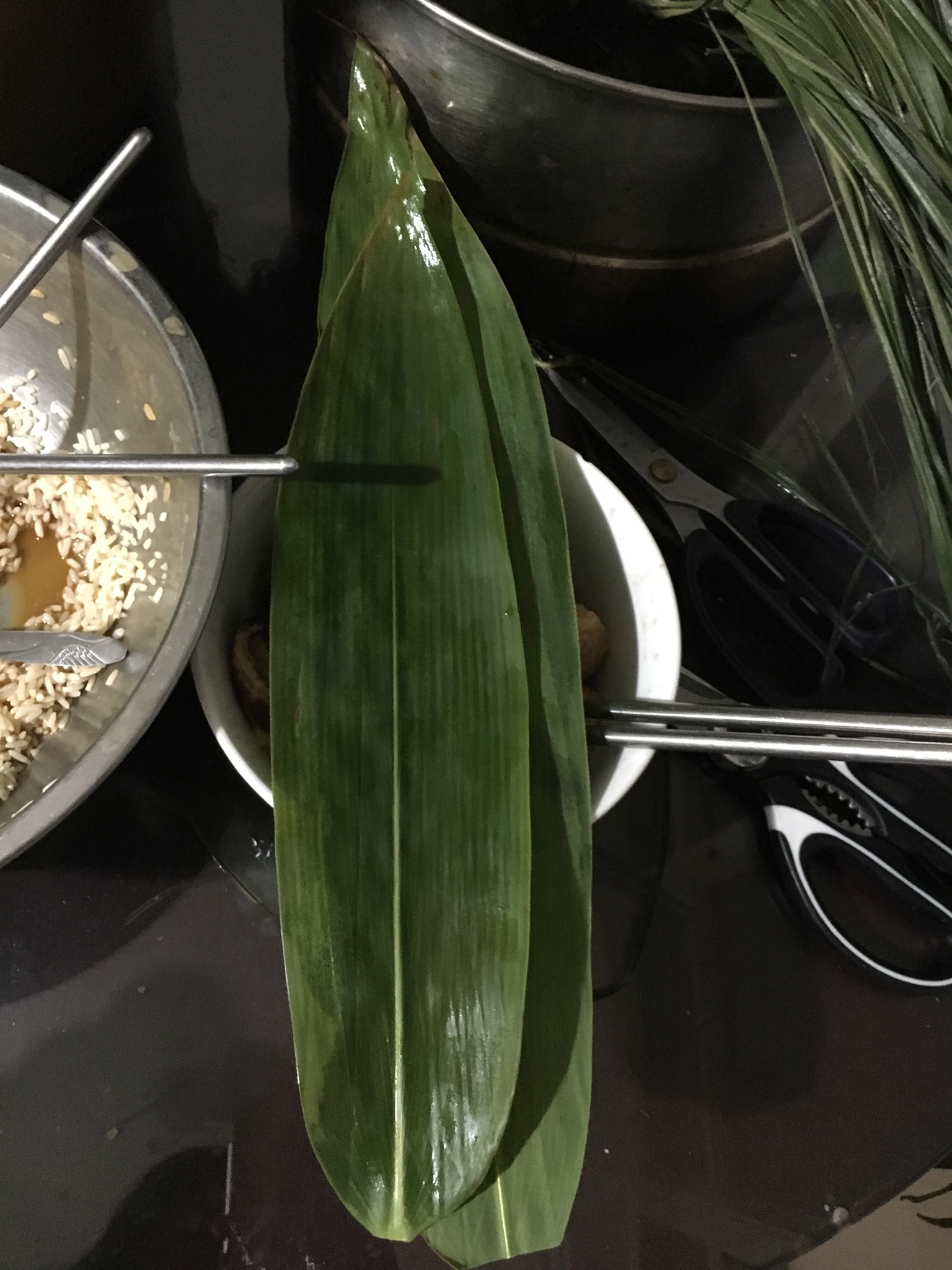 竹香粽子的做法 步骤5
