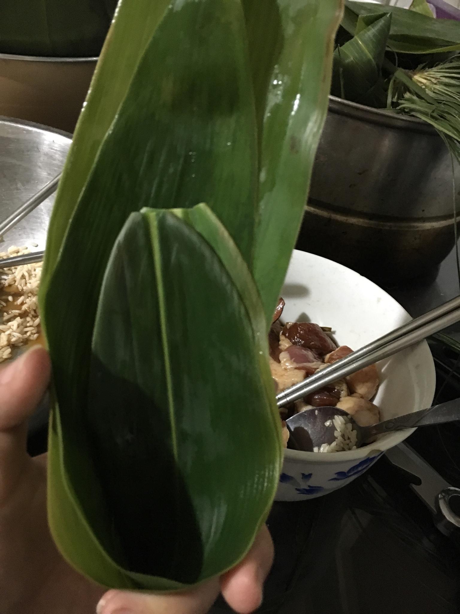竹香粽子的做法 步骤6