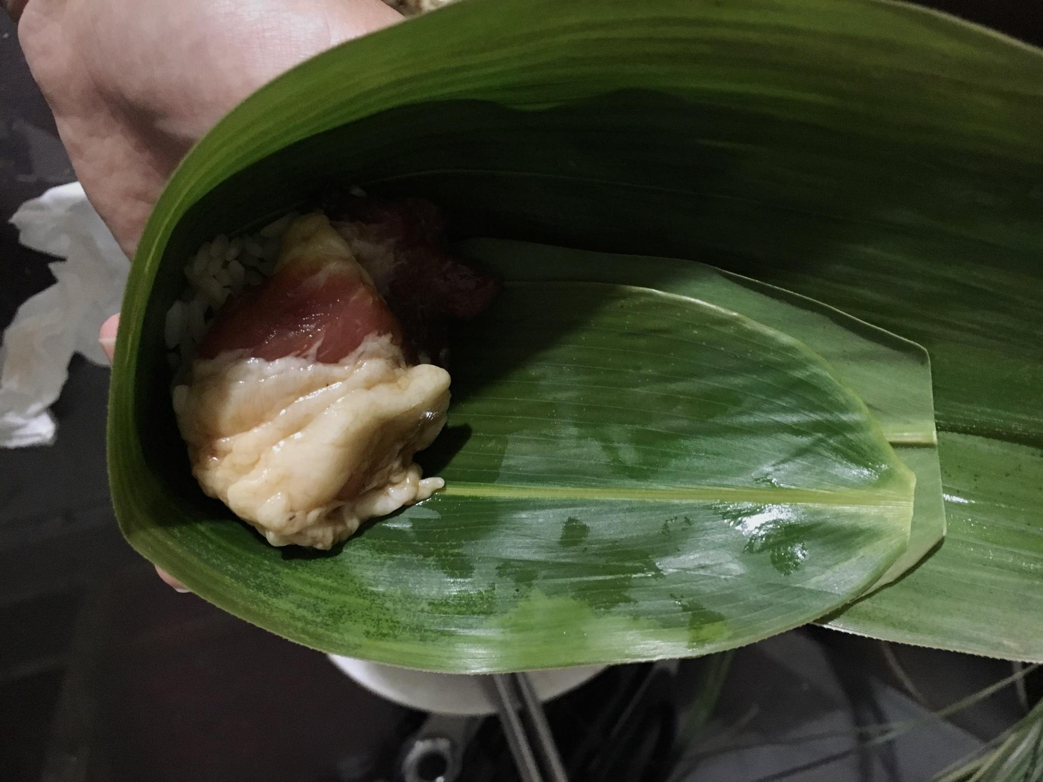 竹香粽子的做法 步骤8