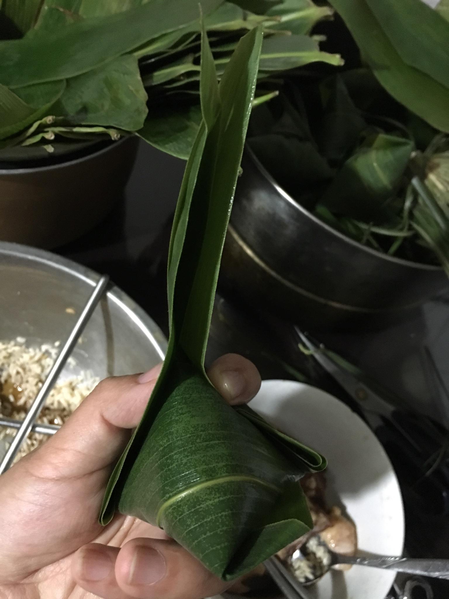 竹香粽子的做法 步骤11