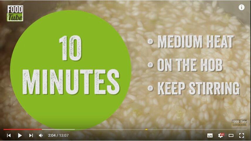 蘆筍燴飯的做法 步骤10