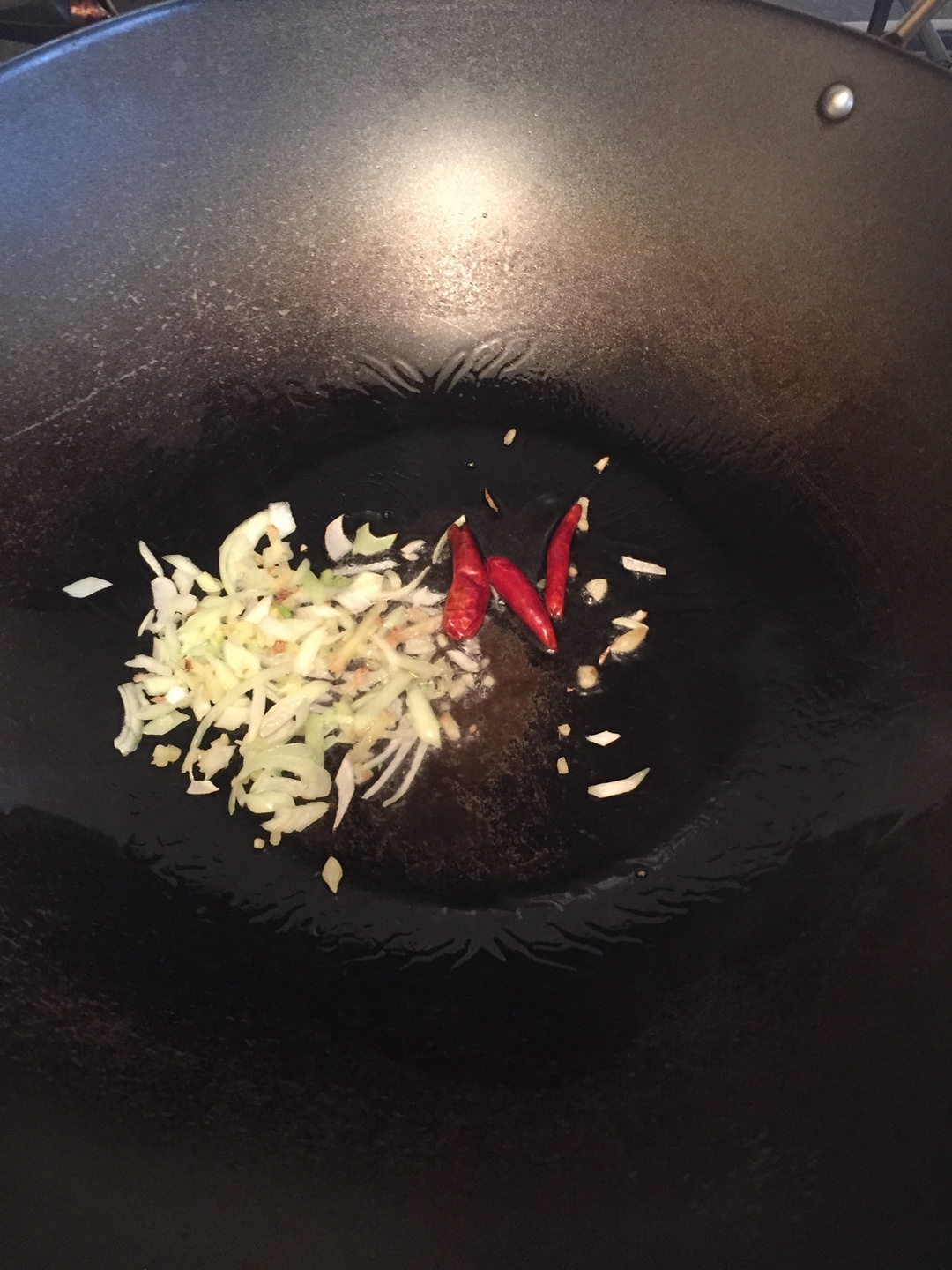 小辣椒肉沫芹菜-超級下飯的做法 步骤5