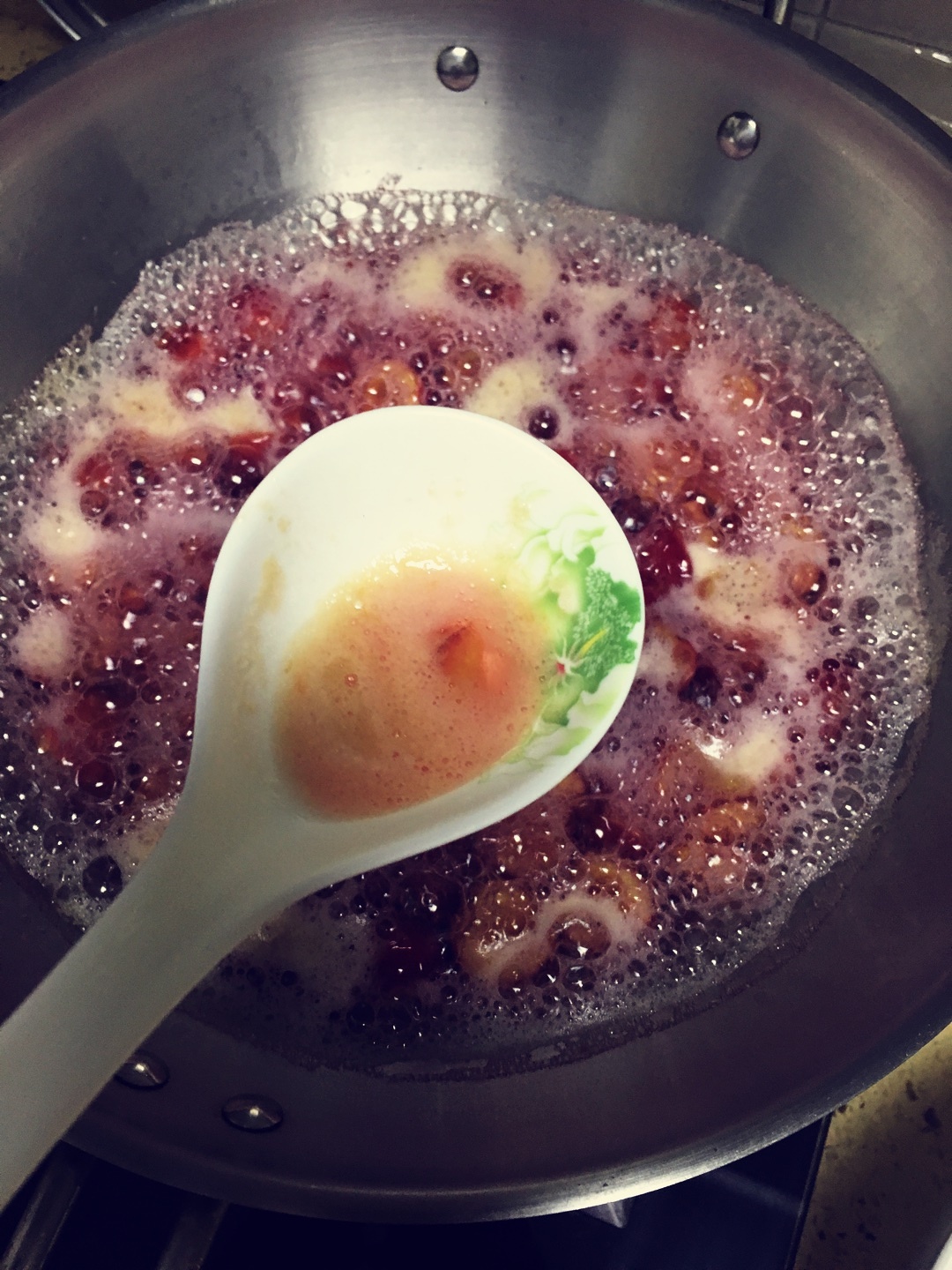 櫻桃醬的做法 步骤5