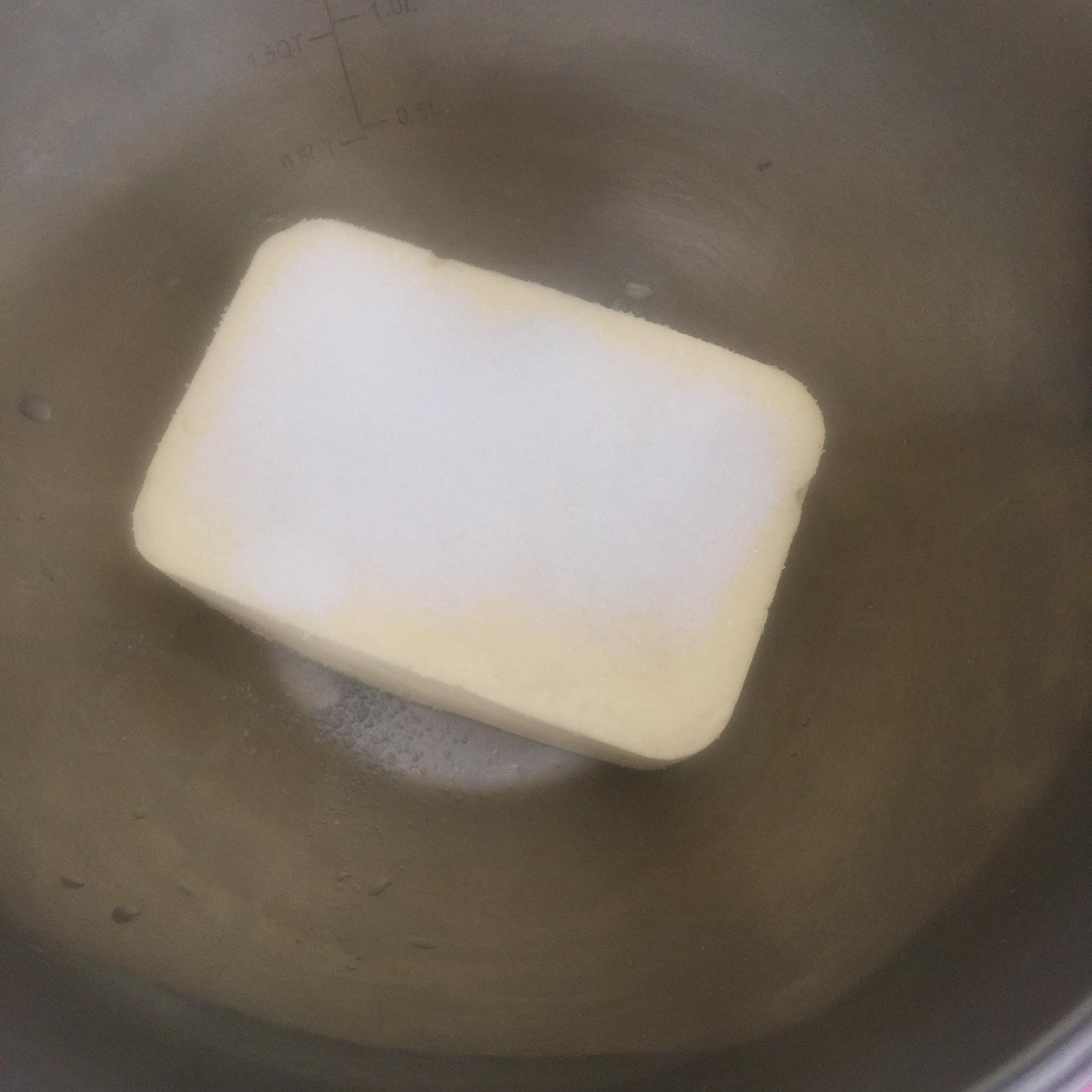 乳酪醬的做法 步骤1