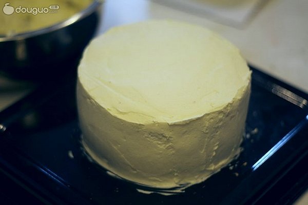 椰漿打發（用於做冰淇淋、抹蛋糕)的做法 步骤9