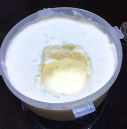 椰漿打發（用於做冰淇淋、抹蛋糕)的做法 步骤10