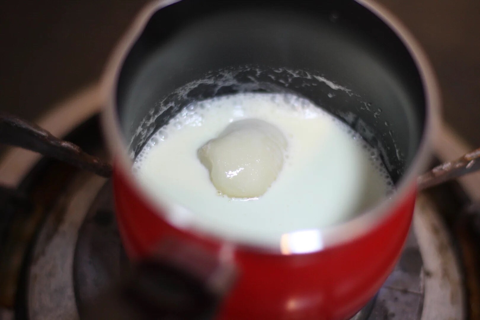 羊奶芝士奶油蘸醬（附美味吃法）的做法 步骤1